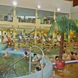 Hotel Karos Spa, Zalakaros - Wellness