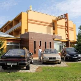 Hotel Vital Zalakaros - Külső kép