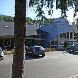 Ambient Hotel & ThermalSPA****, Sikonda - Külső kép