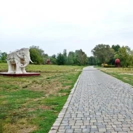 Ambient Hotel & ThermalSPA****, Sikonda - Környék