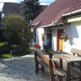 Várpanoráma Vendégház, Nagyvázsony - Külső kép