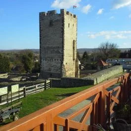 Várpanoráma Vendégház, Nagyvázsony - Külső kép