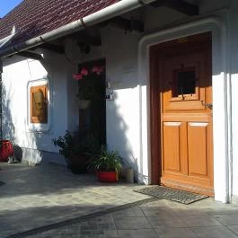 Várpanoráma Vendégház, Nagyvázsony - Külső kép