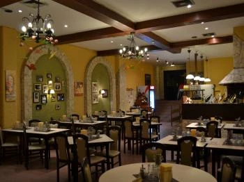 Földes Józsi Vendéglője Budapest