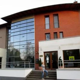 Hotel Európa Gunaras Dombóvár - Külső kép