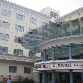 Hotel Eger & Park, Eger - Külső kép