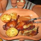 Hotel Visegrád Visegrád - Vendéglátás