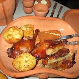 Hotel Visegrád, Visegrád - Vendéglátás