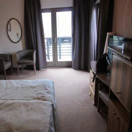 Hotel Visegrád, Visegrád - Szobák