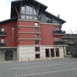 Hotel Visegrád, Visegrád - Külső kép
