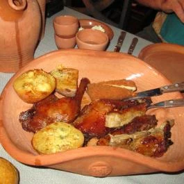 Reneszánsz Étterem Visegrád - Étel/ital