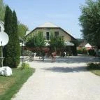 Eldorádó Fogadó és Kemping Vonyarcvashegy - Külső kép