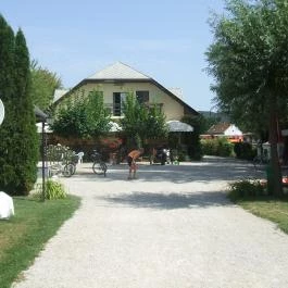 Eldorádó Fogadó és Kemping , Vonyarcvashegy - Külső kép