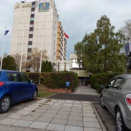 Hotel Magistern Konferencia & Wellness, Siófok - Külső kép