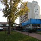 Hotel Magistern Konferencia & Wellness Siófok - Külső kép