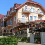 Főnix Panzió Hévíz - Külső kép