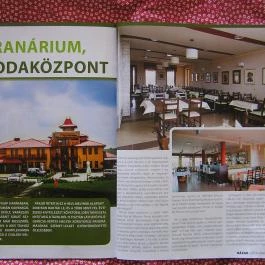 Granárium Panzió, Nagysáp - Egyéb