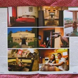 Granárium Panzió, Nagysáp - Egyéb