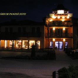 Granárium Panzió, Nagysáp - Külső kép