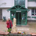 Hotel Gyöngyvirág Mátrafüred - Külső kép