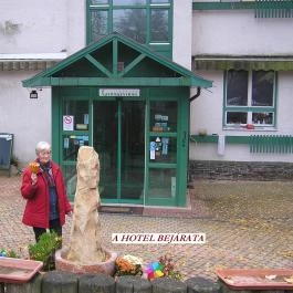 Hotel Gyöngyvirág Mátrafüred - Külső kép