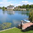 Kastély Fogadó Gyékényes - Külső kép