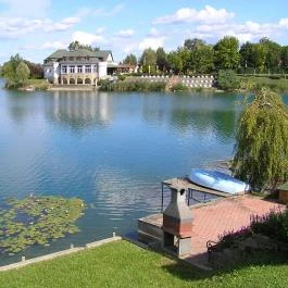 Kastély Fogadó Gyékényes - Külső kép