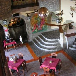 Kastély Fogadó Gyékényes - Belső