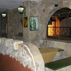 Kastély Fogadó Gyékényes - Belső