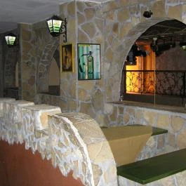 Kastély Fogadó Gyékényes - Belső