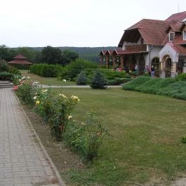 Sokoró Fogadó, Sokorópátka - Külső kép