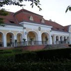 Teleki-Wattay Kastélyszálló Pomáz - Külső kép