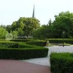 Teleki-Wattay Kastélyszálló Pomáz - Medence/kert