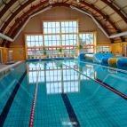 Vulkán Wellness Hotel és Kemping Celldömölk - Medence/kert