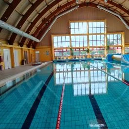 Vulkán Wellness Hotel és Kemping Celldömölk - Medence/kert