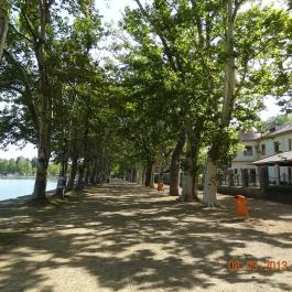 Anna-Mária Villa, Balatonföldvár - Környék