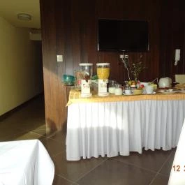 Hubertus Vendégház, Bükkösd - Vendéglátás