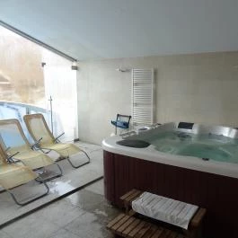 Hubertus Vendégház, Bükkösd - Wellness