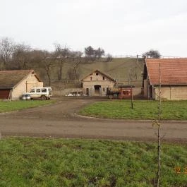 Hubertus Vendégház Bükkösd - Külső kép