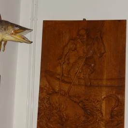 Aranyponty Halászcsárda Sáregres - Egyéb