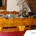 Aranyponty Halászcsárda Sáregres - Belső