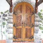 Aranyponty Halászcsárda Sáregres - Belső