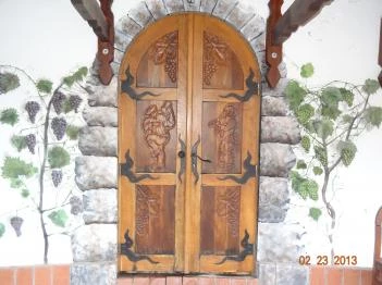 Aranyponty Halászcsárda Sáregres