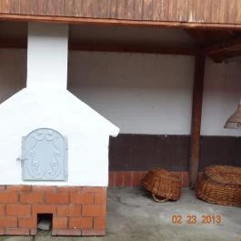 Aranyponty Halászcsárda Sáregres - Belső