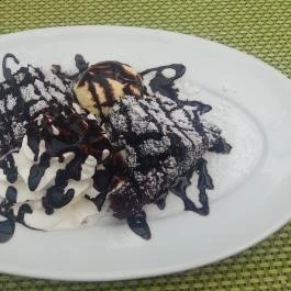 Fehér Rózsa Fogadó étterme Sopron - Étel/ital