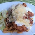 Fehér Rózsa Fogadó étterme Sopron - Étel/ital