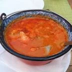 Fehér Rózsa Fogadó étterme Sopron - Étel/ital