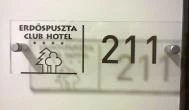 Erdőspuszta Club Hotel Debrecen - Belső