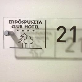 Erdőspuszta Club Hotel Debrecen - Belső