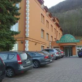 Hotel Bellevue Esztergom - Wellness